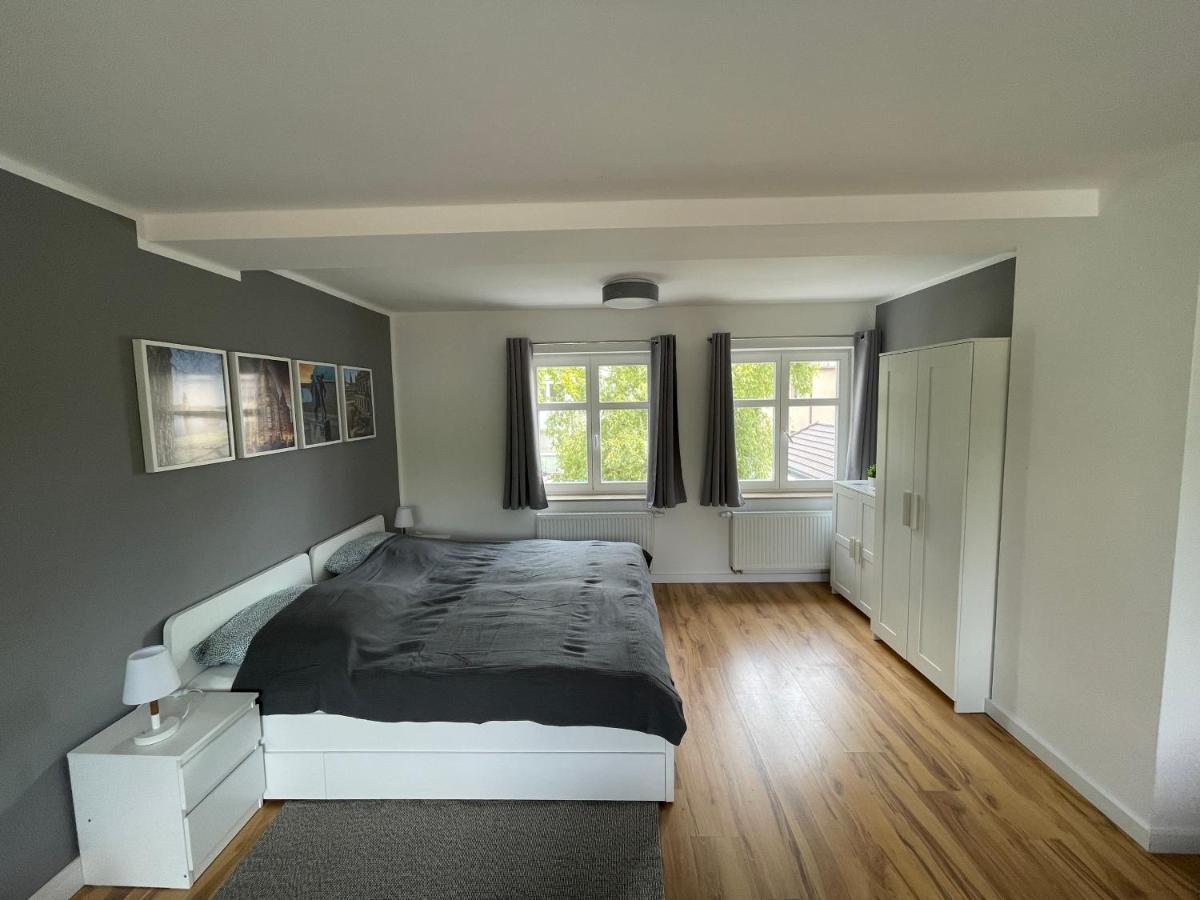 Ferienwohnung-Elbland Coswig  Εξωτερικό φωτογραφία