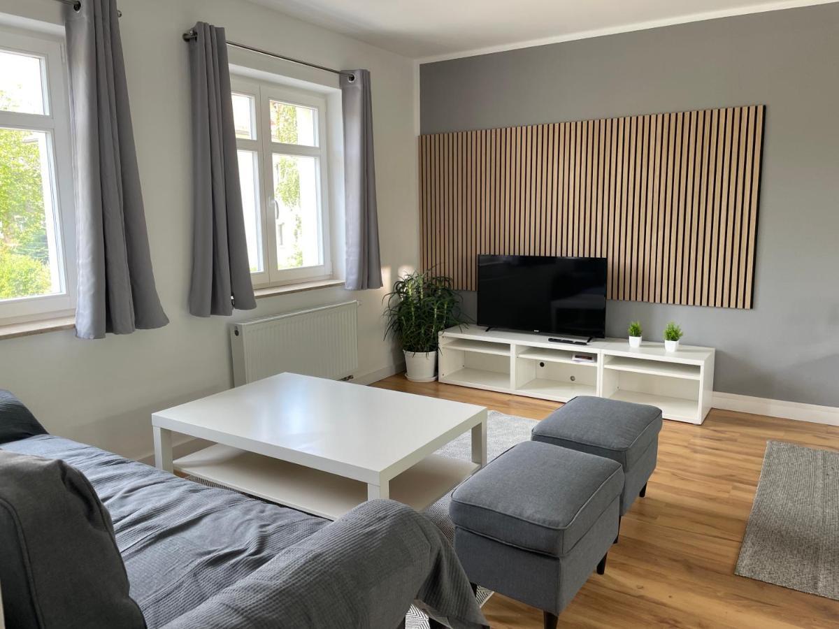 Ferienwohnung-Elbland Coswig  Εξωτερικό φωτογραφία